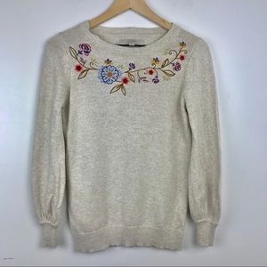 Loft women’s sweater (L)